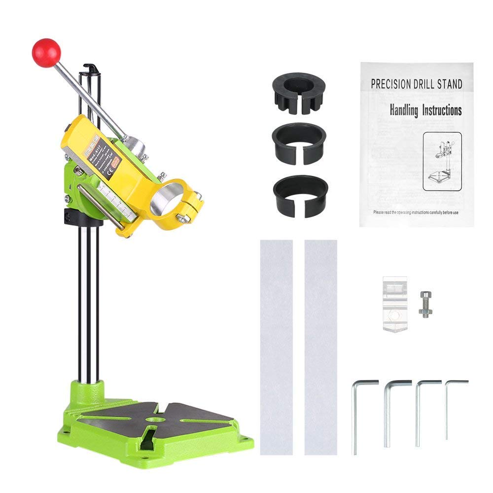 AMYAMY Floor Drill Press/Rotary Tool Workstation Drill Press Work Station/Stand Table for Drill Workbench Repair,drill Press Table,Table Top Drill AMYAMY