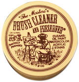 B & J Original Brush Cleaner - 2.5 Oz/12ct Display The Masters
