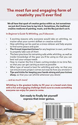 Beginner's Guide to Whittling: What Beginner Wood Carvers Need to Know to Start Whittling WoodArtSupply