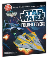 Klutz Star Wars Folded Flyers Activity Kit Klutz