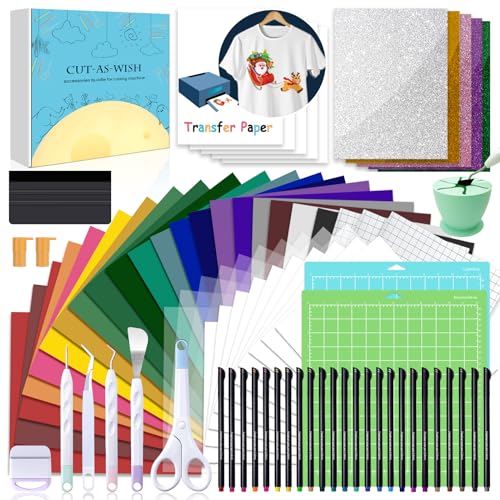 The All-in-One Ultimate Accessories Bundle for Cricut's Makers Machine and All Explore Air-89pcs Tools and Accessories Kit,Instantly Create Amazing