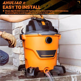 47922 Drain Cap Wet/Dry Vacs, for Shop Vac Drain Cap, New Workshop Vacuums Cleaner Replacement Parts Ahuliao