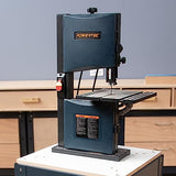 POWERTEC UT1008 Planer Stand with Wheels, 23-1/16" x 20-1/8" x 29.5" Melamine MDF Table Top, Multi-Purpose Storage Mobile Base for Woodworking POWERTEC