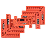Relitec R 90 Degree Corner Clamp Clamping Squares Woodworking Tools Positioning Squares Right Angle Clamp Wood Clamps for Gluing Cabinets Picture Relitec R