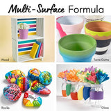 Apple Barrel Multi-Surface Paint Set (2-Ounce), Colors, 32 Fl Oz, 16 Piece Apple Barrel