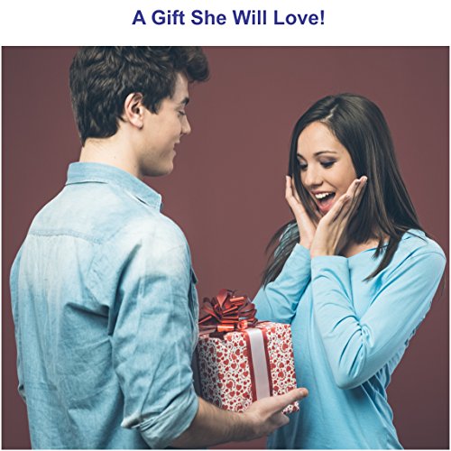 MarqArt Wood Art Sunset Box-Handmade USA -Unmatched Quality -Unique, No Two are the Same -Original Work of Wood Art. A Couples Gift, Ring, Trinket or MarqArt