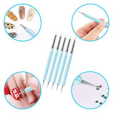 53PCS Mandala Dotting Tools Set for Painting Rocks,Mandella Art and Drafting Art Supplies Tosuced