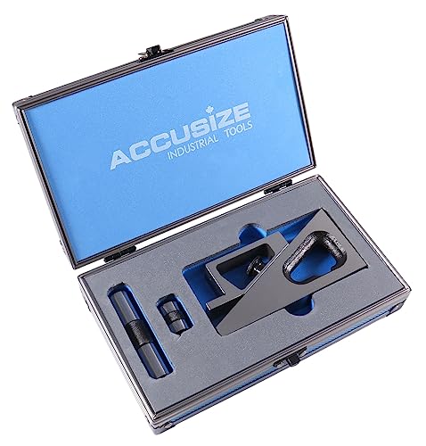 Accusize Industrial Tools Planer and Shaper Gage, 0536-3608 - WoodArtSupply