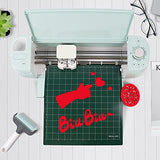 REALIKE Variety Cutting Mat for Cricut Maker 3/Maker/Explore 3/Air 2/Air/One,StandardGrip/LightGrip/StrongGrip/FabricGrip Multiple Adhesive 12x12 REALIKE