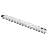 Bora 530416 Quickcut Circular Saw Guide With Rail & Angle Assist, All-In-One Woodworking Tool, Strong Aluminum 16 Inches Long, With A 14-Inch Bora