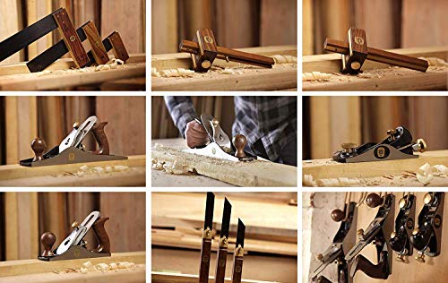 Spear & Jackson CJP5 Carpenters No.5 Jack Plane - WoodArtSupply