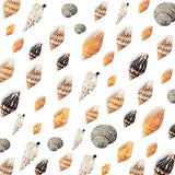 Weoxpr 2000 Pcs Tiny Sea Shells for Crafting,Mixed Ocean Beach Mini Seashells Bulk for Home Decorations,Beach Theme Party, Small Shells for Craft, WEOXPR