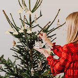 20pcs Rainbow Wood Cutout Unfinished Wooden Rainbow Unpainted Rainbow Slices Rainbow Cloud Pieces DIY Blank Graffiti Rainbow with Hemp Rope for Craft SEWACC