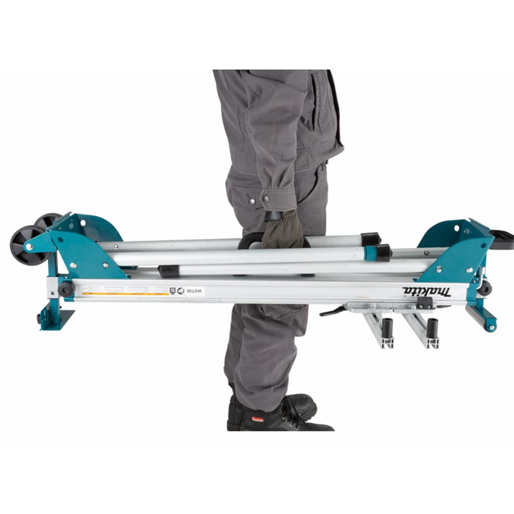 Makita WST06 Compact Folding Miter Saw Stand Makita