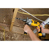 DEWALT Electric Drill, Pistol-Grip, 1/2-Inch, 10-Amp (DWD210G) DEWALT
