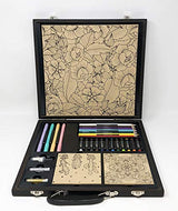 Art 101 Wood Canvas Decorative Wall Art Set Art 101 USA