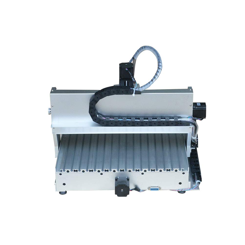 TEN-HIGH 6090 1500W CNC Router Engraving Drilling Milling Machine,usb port. TEN-HIGH