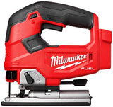 Milwaukee M18 FUEL D-HANDLE JIG SAW BARE TOOL Milwaukee