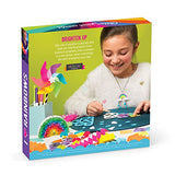 Craft-tastic – I Love Rainbows Craft Kit – Make 6 Colorful Arts & Crafts Projects Craft-tastic