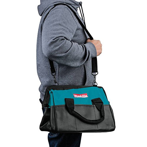 Makita 831253-8 Contractor Tool Bag, 14" Makita