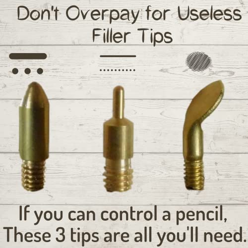 DIY Wood Burning Kit - for Beginner Pyrography to Mastery - Professional Video Instruction, Pyrography Pen, Tracing Tool, Wood Burner, 3 Pro Tips, Art Class by Kim