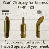 DIY Wood Burning Kit - for Beginner Pyrography to Mastery - Professional Video Instruction, Pyrography Pen, Tracing Tool, Wood Burner, 3 Pro Tips, Art Class by Kim