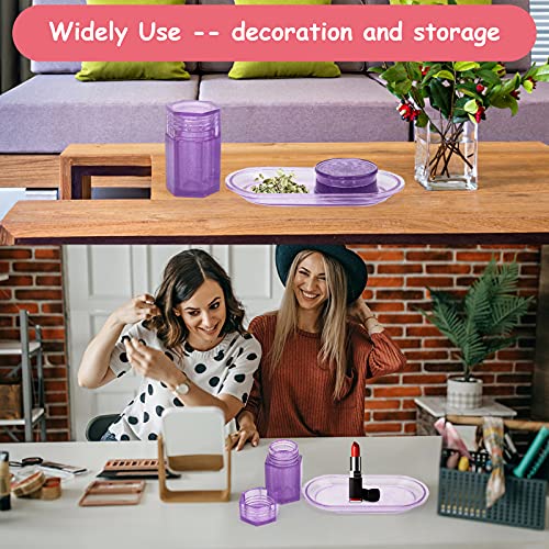 6 PCS Silicone Grinder Resin Mold, Anglekai Grinder Silicone Molds for Epoxy Resin Rolling Tray Mold, Herb Resin Grinder Mould for DIY, Mill Spice Anglekai