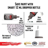 The Army Painter Dungeons and Dragons Nolzur’s Marvelous Pigments Underdark Paint Set, 10 Acrylic Paints Roleplaying, Boardgames, Wargames Miniature The Army Painter