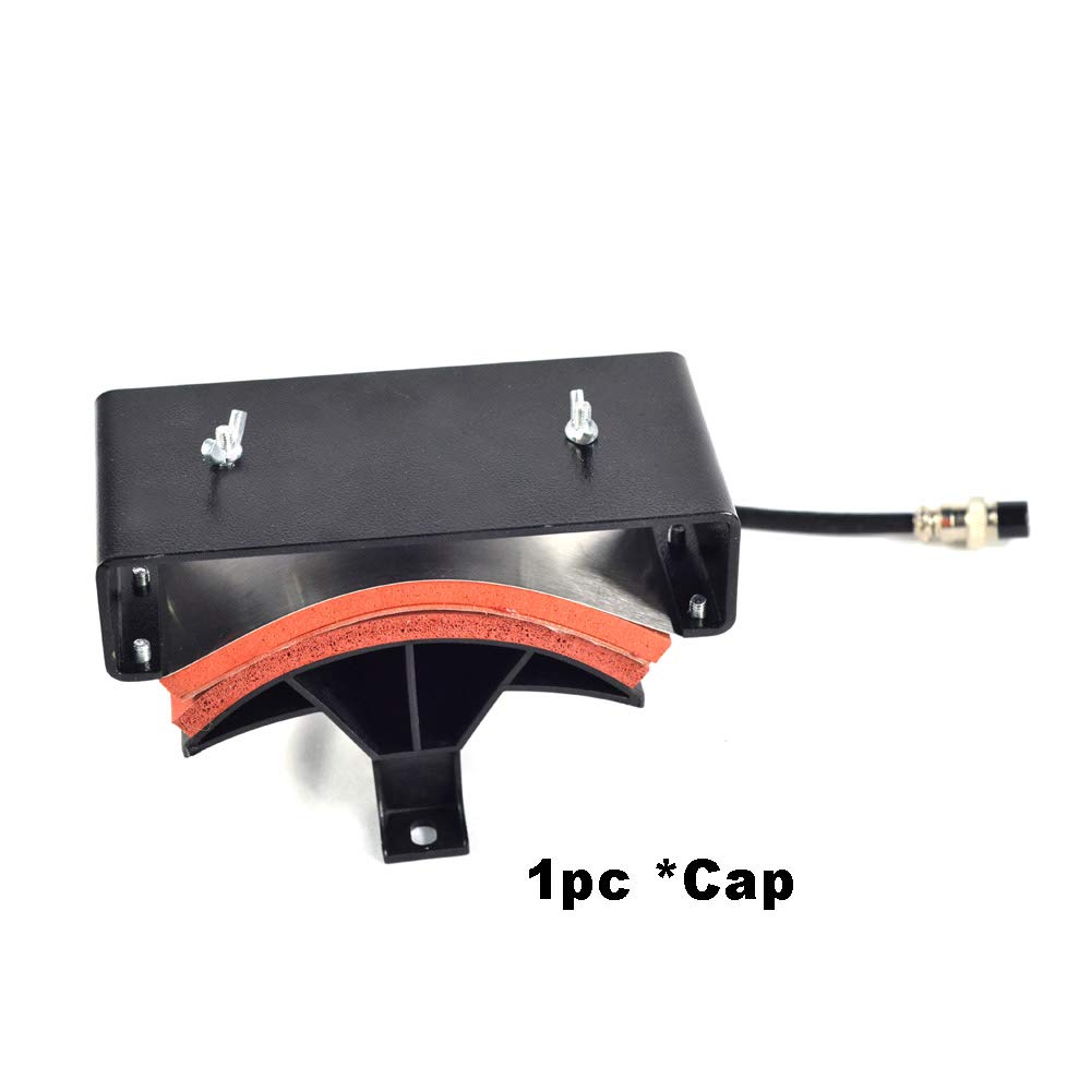 8 in 1 Heat Press Machine Digital Combo Heat Transfer Sublimation Print Machine T-Shirts/Mug/Plate/Cap/Cup Swing Away Heat Transfer Machine (8 in 1 MYSUB