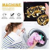 WRAPXPERT Gold HTV Heat Transfer Vinyl Rolls - Gold Iron on Vinyl 12''x5ft, Gold Foil HTV for Tshirts, Metallic Gold HTV Vinyls for Garment Fabrics WRAPXPERT