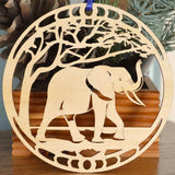 12 Inch Round Wood Circles for Crafts,18 Pcs Unfinished Rounds Wooden Cutouts, Wooden Rounds Circles for DIY Crafts, Painting,Door Hanger Sign Blank, SHUESS