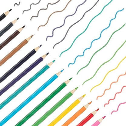 Wholesale 20 Pack Of Colored Pencils —