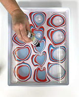 DecoArt White Water MARBLING Paint DecoArt