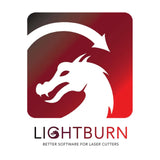 Lightburn Software - Gcode License Key, for Most Diode Laser Engravers On The Market Comgrow