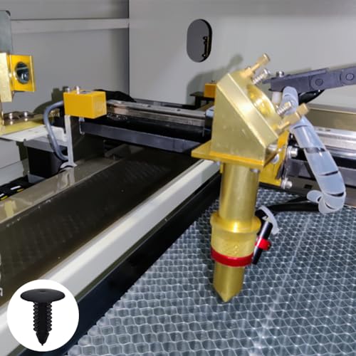 200 PCS Honeycomb Pins Laser Engraver Material Honeycomb Laser Bed Clamps Fixing Needle Laser Engraver Accessories, Honeycomb Pins for Laser Cutting Capiant