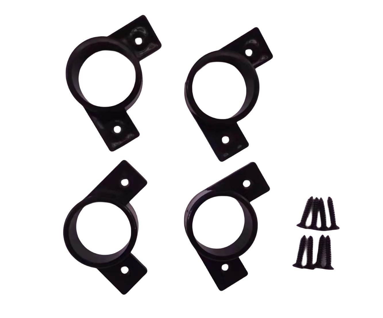 Laser Feet Guide for Xtool-D1 4PCS, Engraver Machine Laser Mounting Feet Guide Laser,Compatible with xTool D1 Laser Cutters（8pcs Installation Screw) QTJ