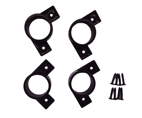Laser Feet Guide for Xtool-D1 4PCS, Engraver Machine Laser Mounting Feet Guide Laser,Compatible with xTool D1 Laser Cutters（8pcs Installation Screw) QTJ
