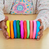 Colorations 78 Wheat & Gluten Free Dough Variety Pack | Non-Toxic, Play Dough, Bulk Set, Sensory Kit, Party Favors, Classroom Pack Colorations