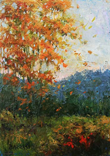 RoseArt Premium 36ct Acrylic Paint Set in Wooden Case -Complete Acrylic Artist Set for Canvas, Wood, Ceramic and Fabrics – Painting Supplies for RoseArt