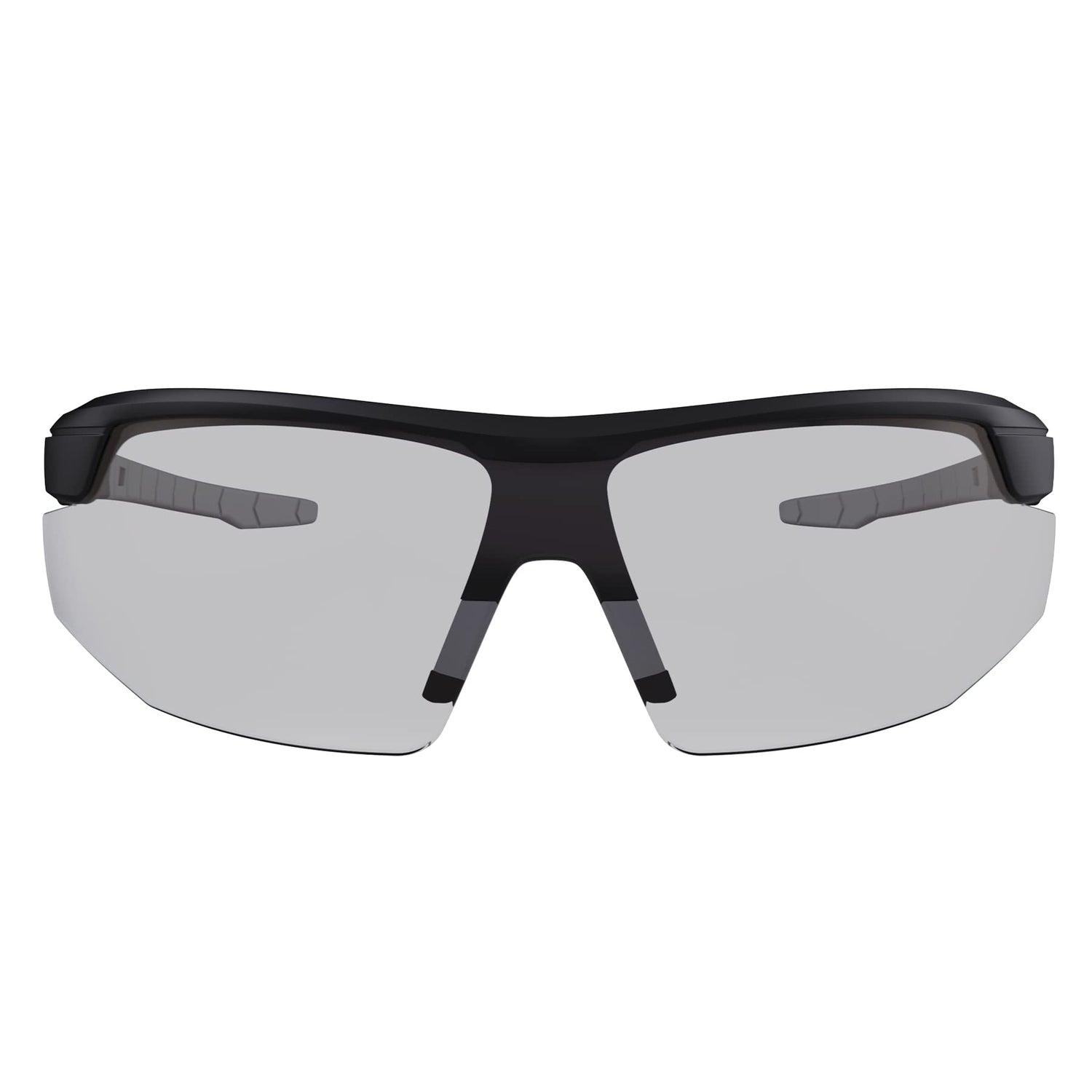 Ergodyne - 59083 Skullerz SKOLL Anti Fog Safety Glasses-Matte Black Frame, Anti-Fog Indoor/Outdoor Lens In/Outdoor Lens Ergodyne