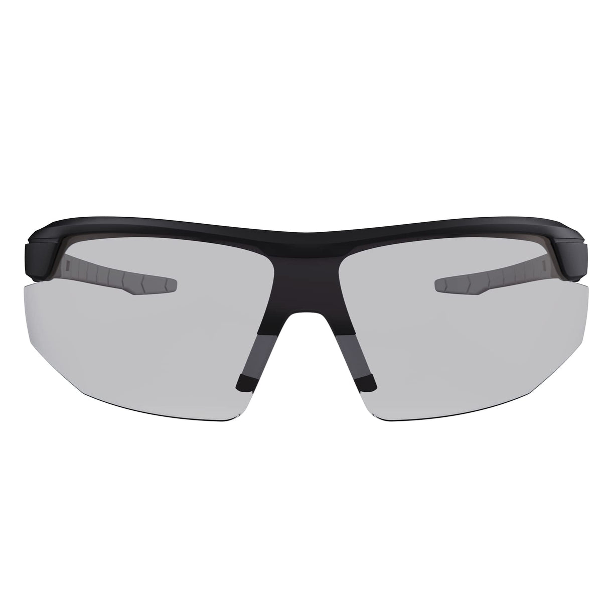 Ergodyne - 59083 Skullerz SKOLL Anti Fog Safety Glasses-Matte Black Frame, Anti-Fog Indoor/Outdoor Lens In/Outdoor Lens Ergodyne