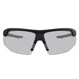 Ergodyne - 59083 Skullerz SKOLL Anti Fog Safety Glasses-Matte Black Frame, Anti-Fog Indoor/Outdoor Lens In/Outdoor Lens Ergodyne