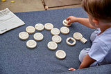 Inside Outside Wooden Shapes TickiT