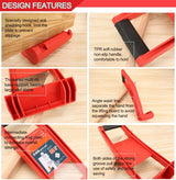 LABOFiC Drywall Carrier Handle 2 Pack, Panel Carrier, Plywood Lifting Tool, Drywall Carrying Tool, Lift and Carry Panel Mover, Great for Plywood, LABOFiC