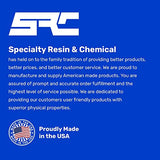 Specialty Resin & Chemical Cast-a-Mold 30TF (1/2 Gal) | RTV Liquid Silicone Mold Making Kit | Silicone Rubber Molding Kit for Casting Epoxy Resin, SPRESIN