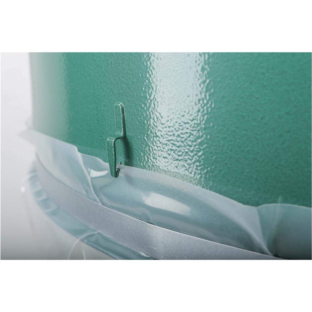 Grizzly G0672 Industrial Dust Collector, 5 HP Grizzly