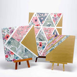 Mod Podge CS15092 Waterbase Sealer, Glue and Finish, 64 oz, Matte Mod Podge