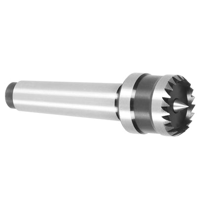findmall 2MT Wood Turning Tool with 1-Inch Crown Super Wood Lathe Drive Center for Wood and Metalworking Lathe Drive Center