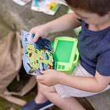 Melissa & Doug Rocky Mountain National Park Sights and Sounds Wooden Toy Camera Play Set - Photo Cards Make Animal Sounds, Search and Find Pretend Melissa & Doug