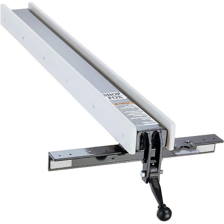 Shop Fox W2005 Classic Fence with Standard Rails Shop Fox